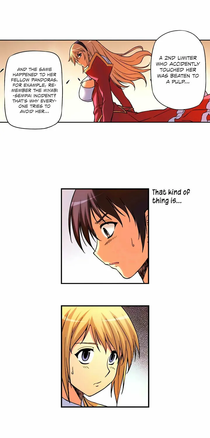 Freezing (Colored) Chapter 41 page 9 - 