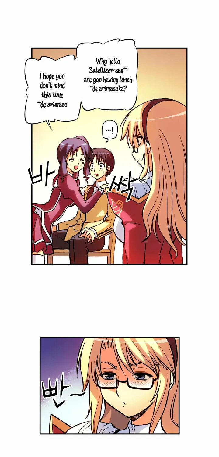Freezing (Colored) Chapter 42 page 2 - 