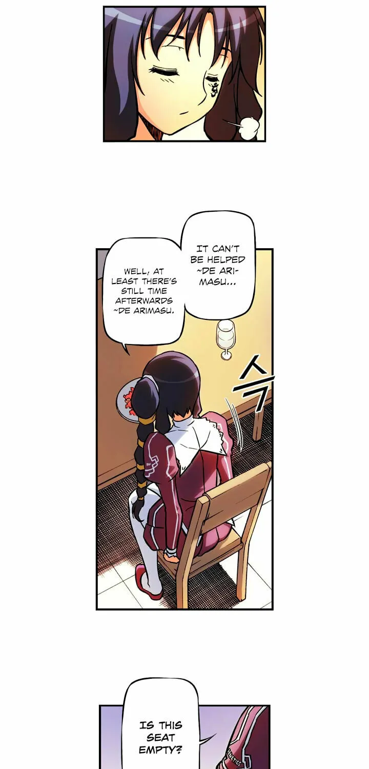 Freezing (Colored) Chapter 42 page 11 - 