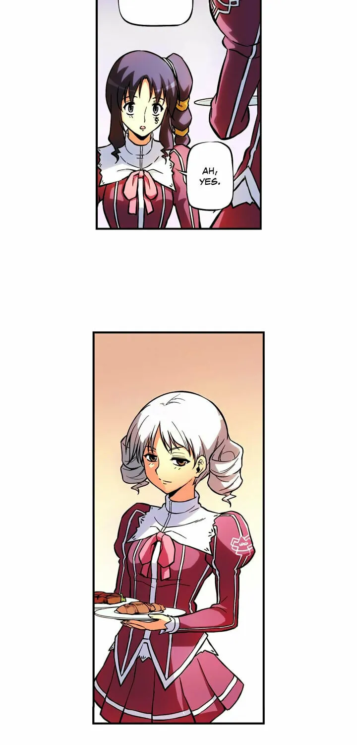 Freezing (Colored) Chapter 42 page 12 - 