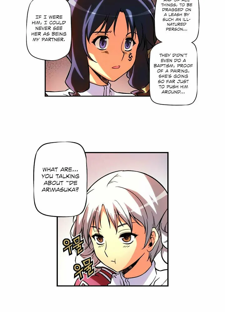 Freezing (Colored) Chapter 42 page 16 - 