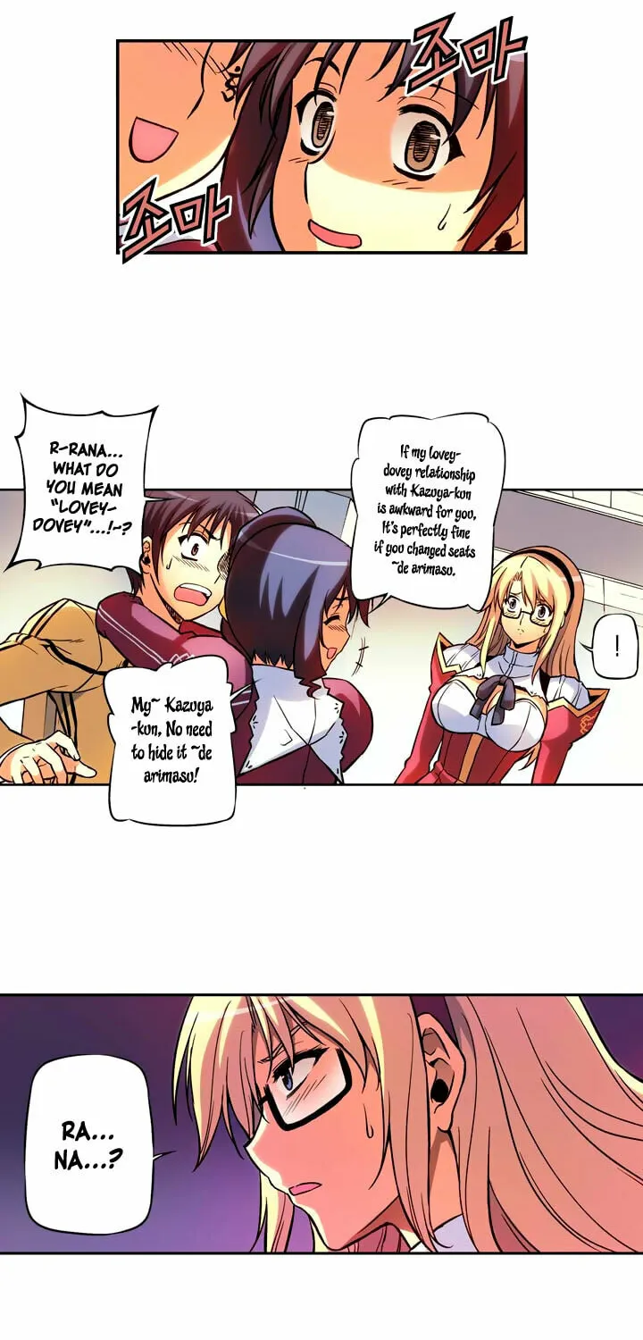 Freezing (Colored) Chapter 42 page 3 - 