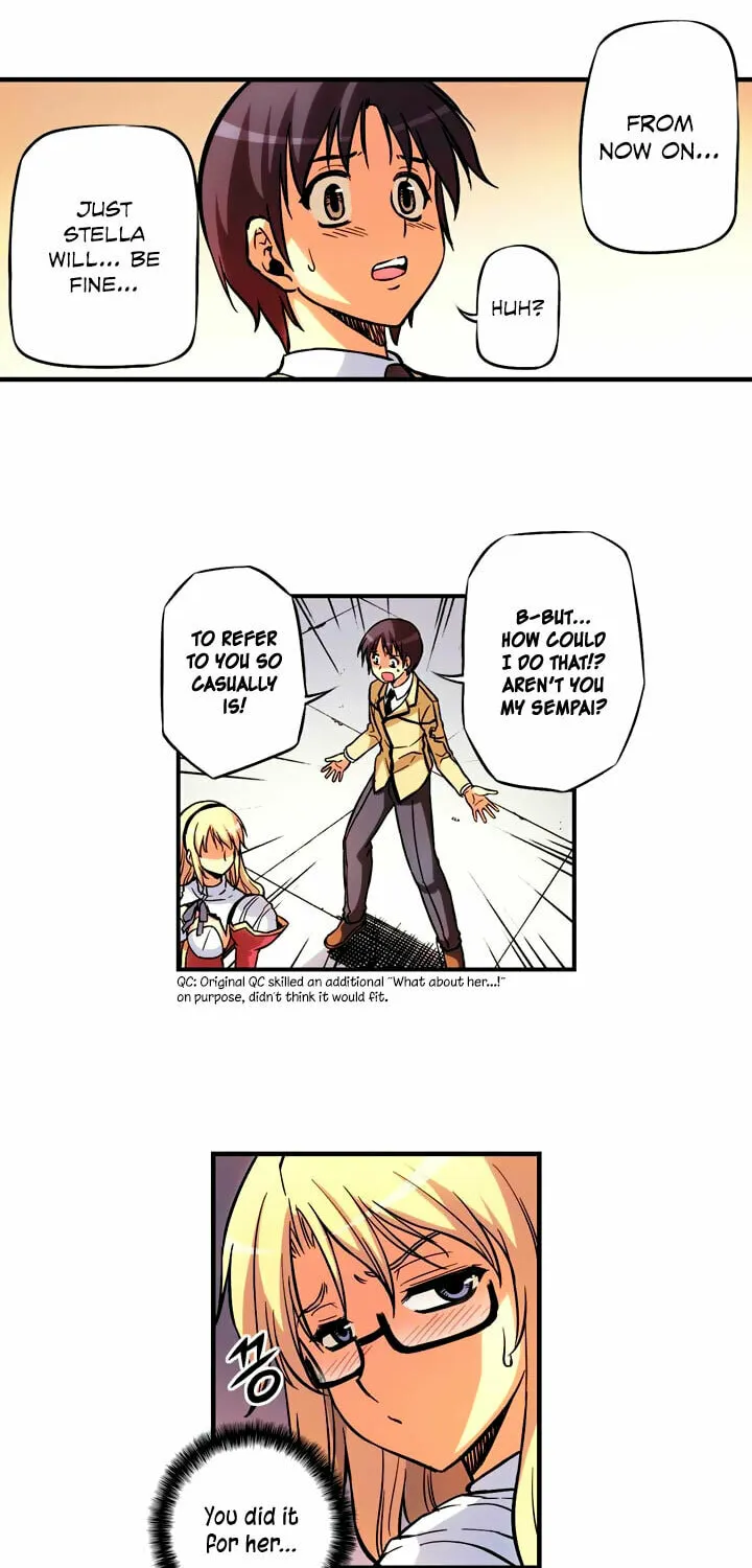 Freezing (Colored) Chapter 42 page 21 - 