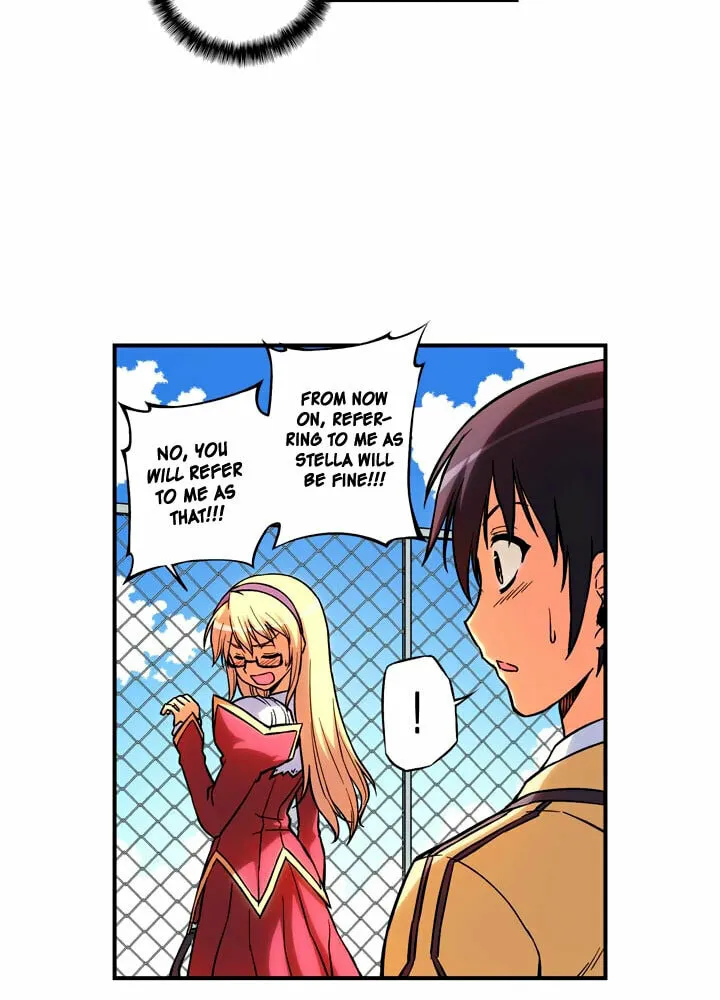 Freezing (Colored) Chapter 42 page 22 - 