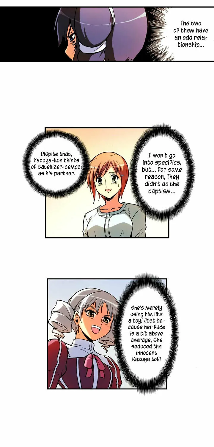 Freezing (Colored) Chapter 42 page 26 - 