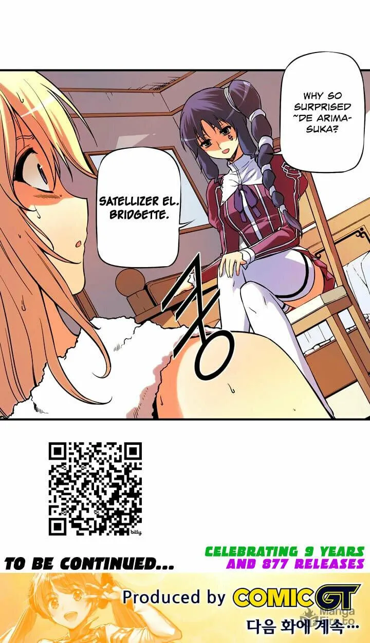 Freezing (Colored) Chapter 42 page 32 - 