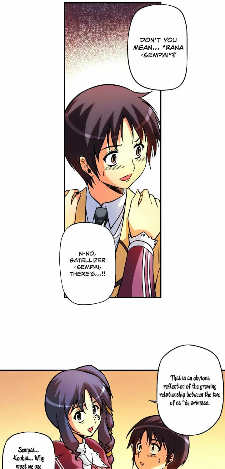 Freezing (Colored) Chapter 42 page 5 - 