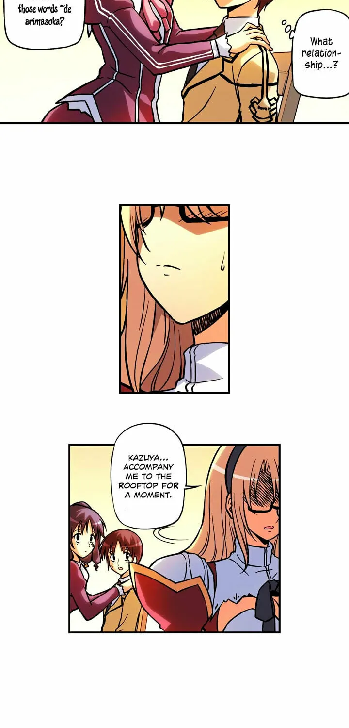 Freezing (Colored) Chapter 42 page 6 - 