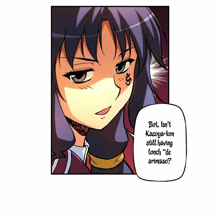 Freezing (Colored) Chapter 42 page 7 - 