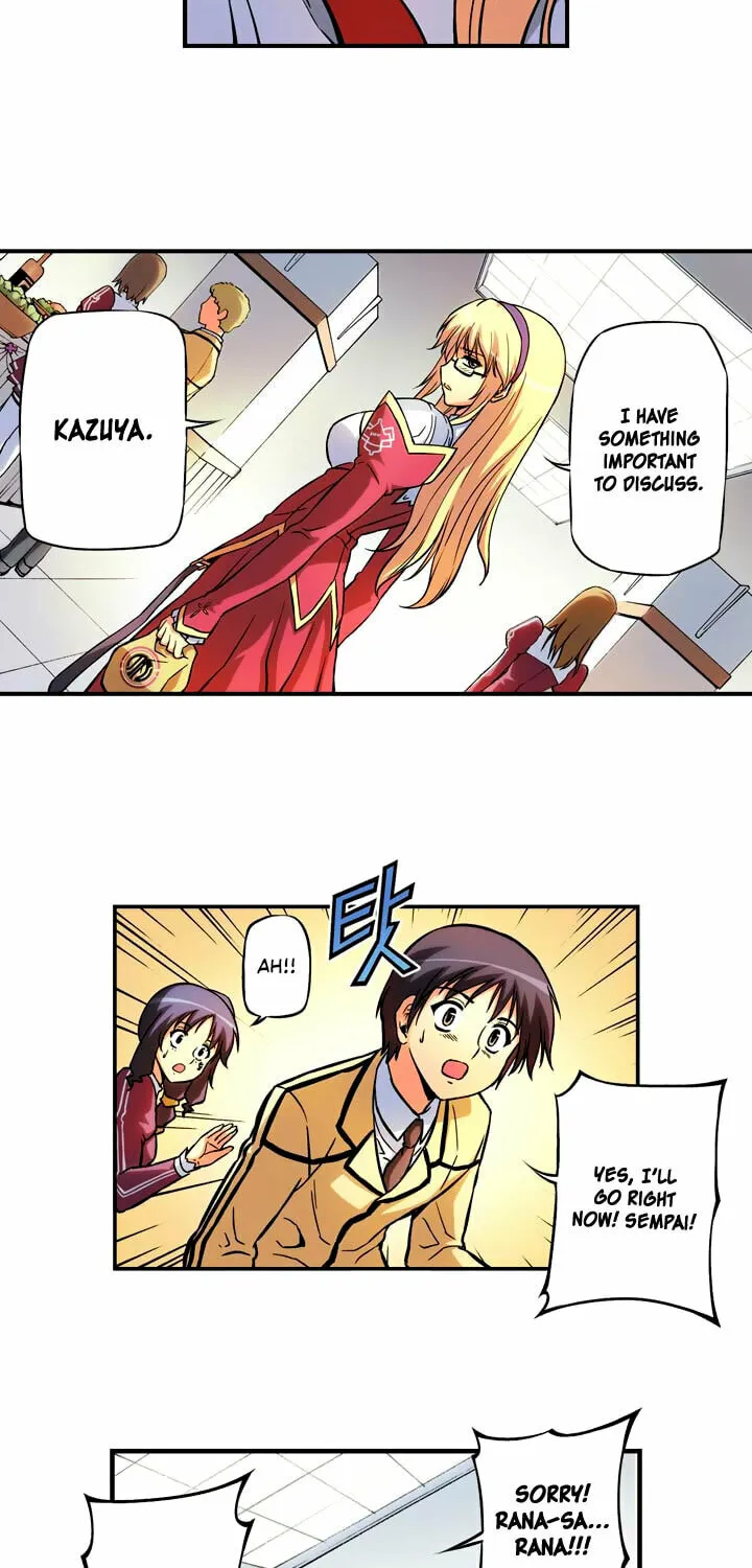 Freezing (Colored) Chapter 42 page 9 - 