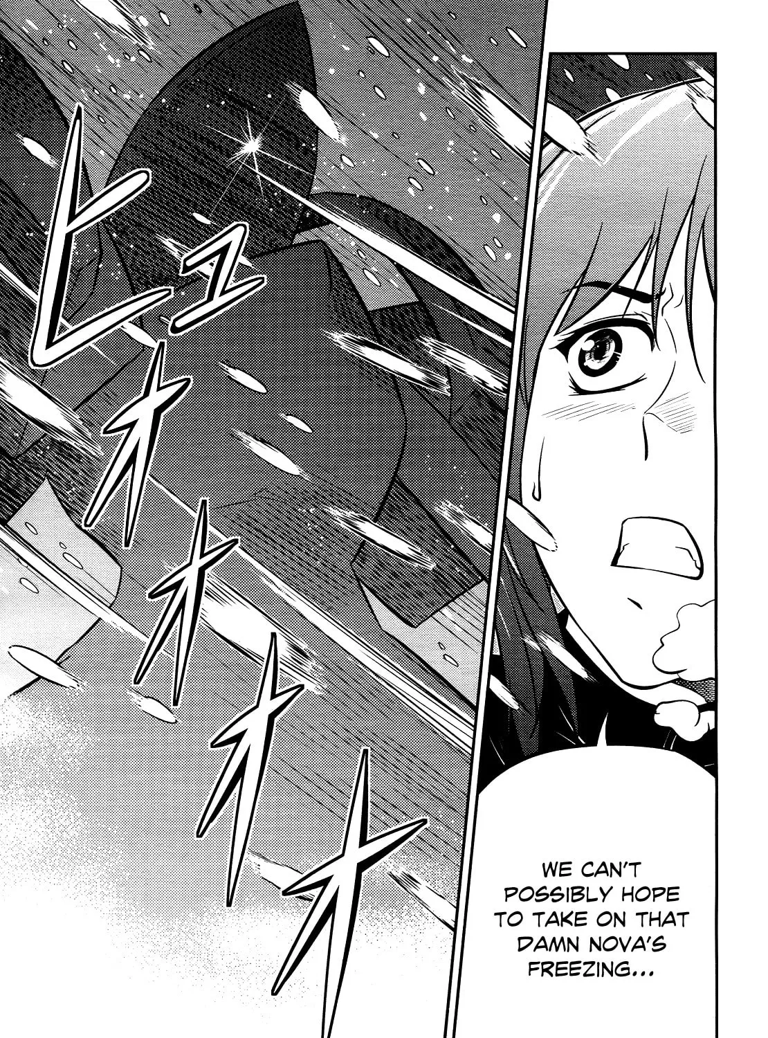 Freezing: Zero Chapter 1 page 12 - 