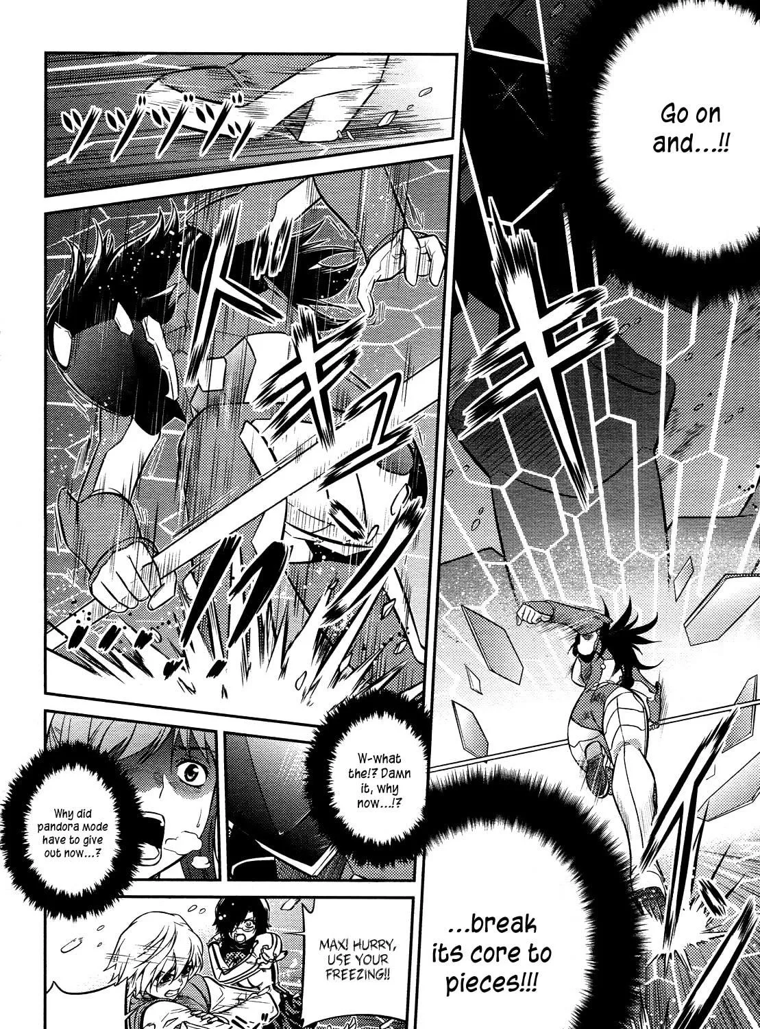 Freezing: Zero Chapter 1 page 18 - 