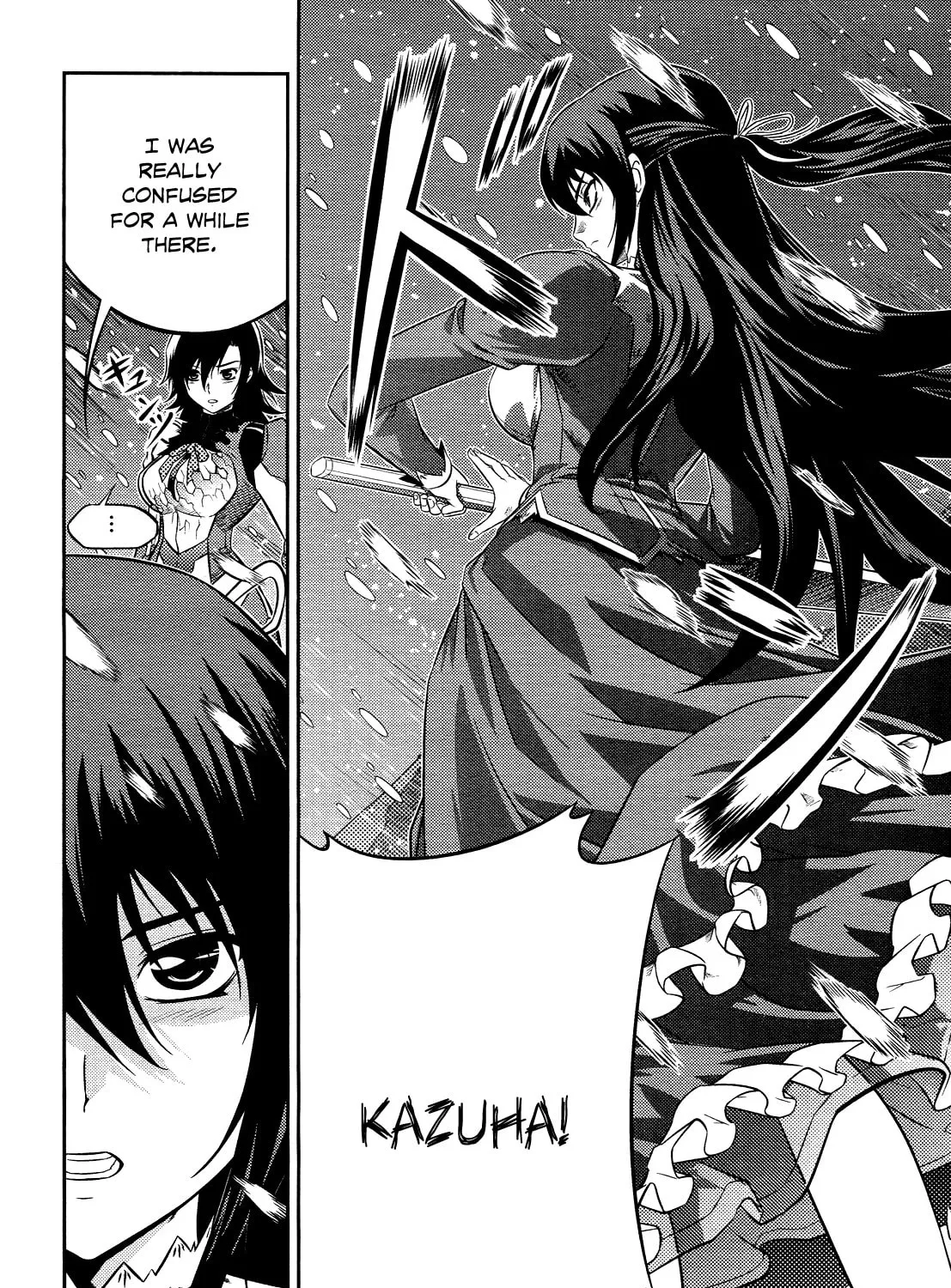 Freezing: Zero Chapter 1 page 24 - 