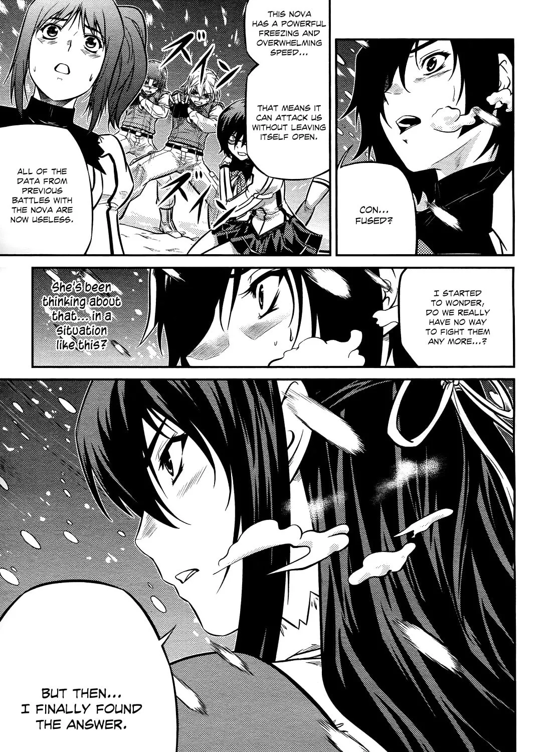 Freezing: Zero Chapter 1 page 26 - 