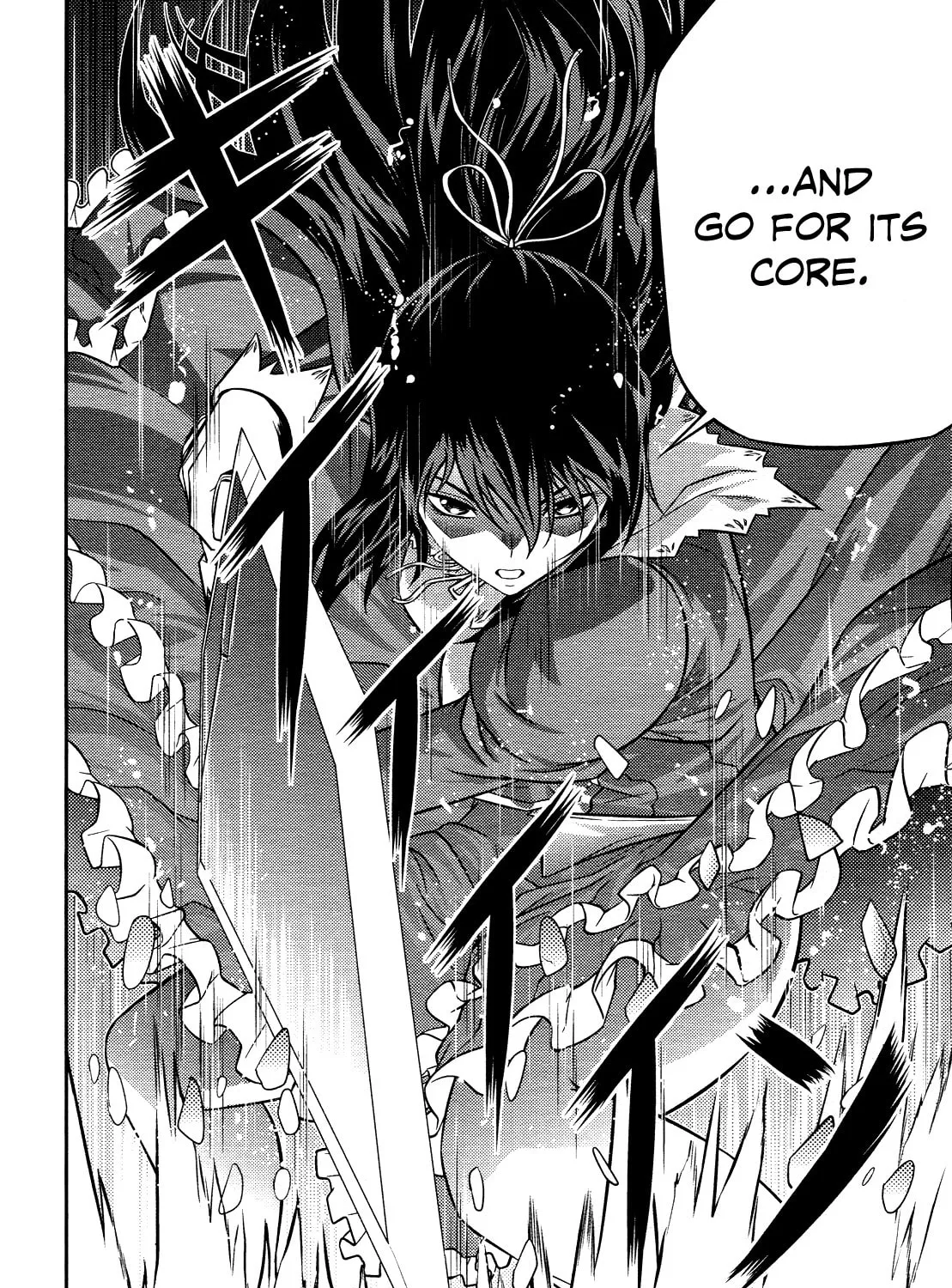 Freezing: Zero Chapter 1 page 30 - 