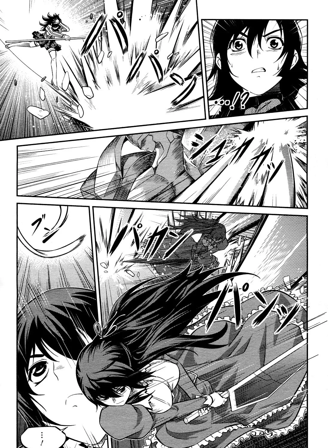 Freezing: Zero Chapter 1 page 32 - 