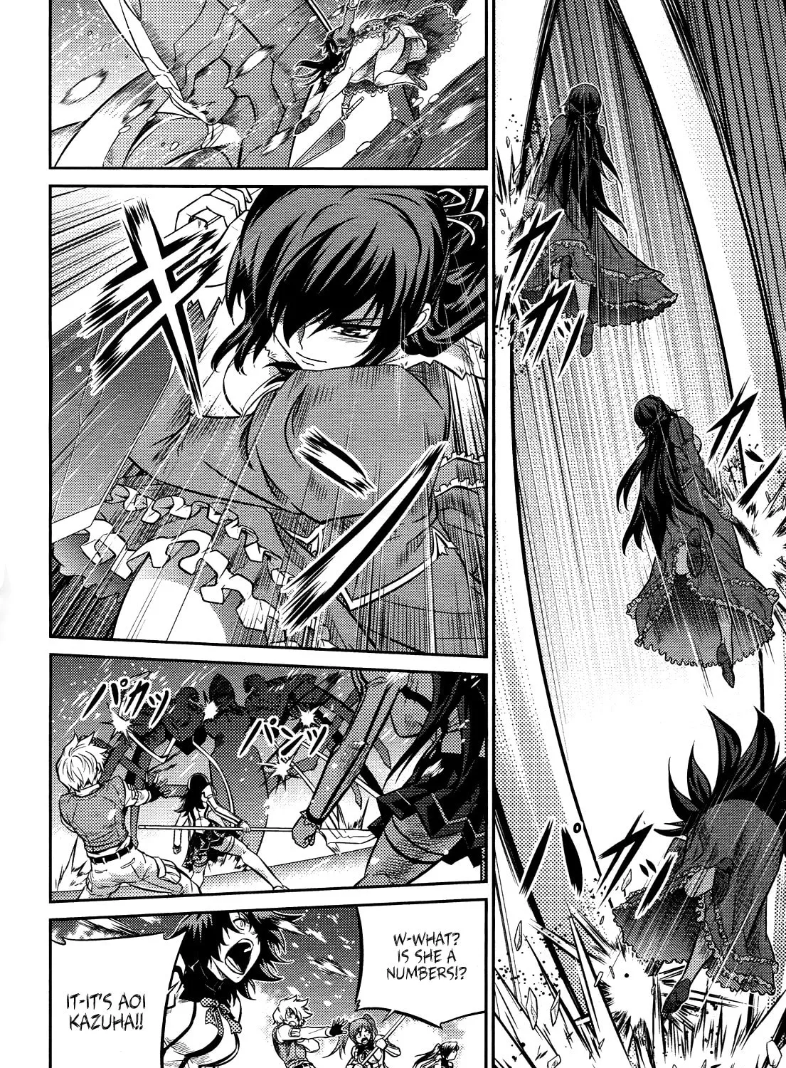 Freezing: Zero Chapter 1 page 36 - 
