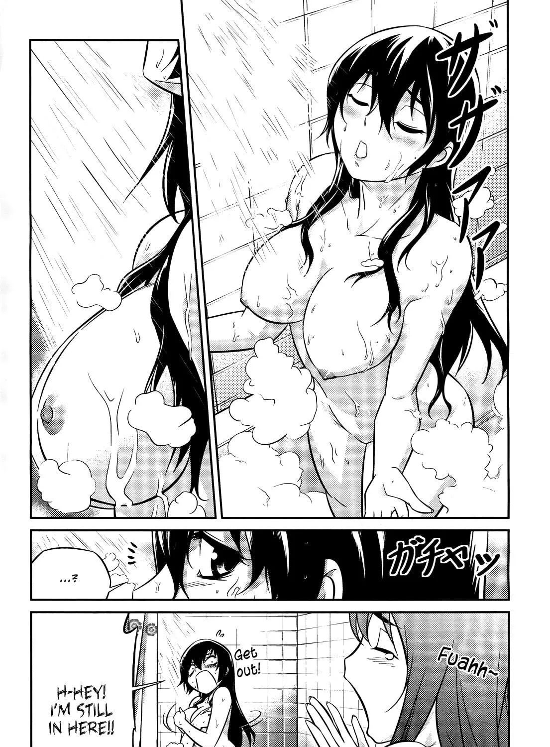 Freezing: Zero Chapter 1 page 46 - 