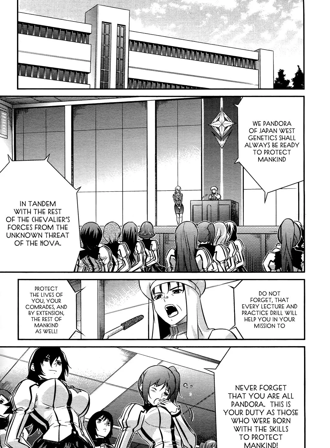 Freezing: Zero Chapter 1 page 50 - 