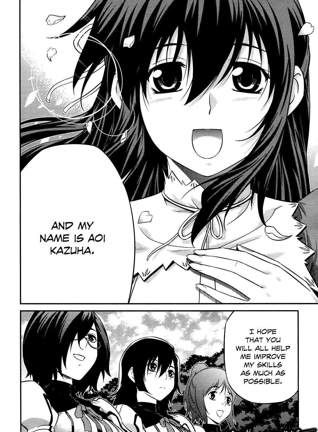 Freezing: Zero Chapter 1 page 68 - 