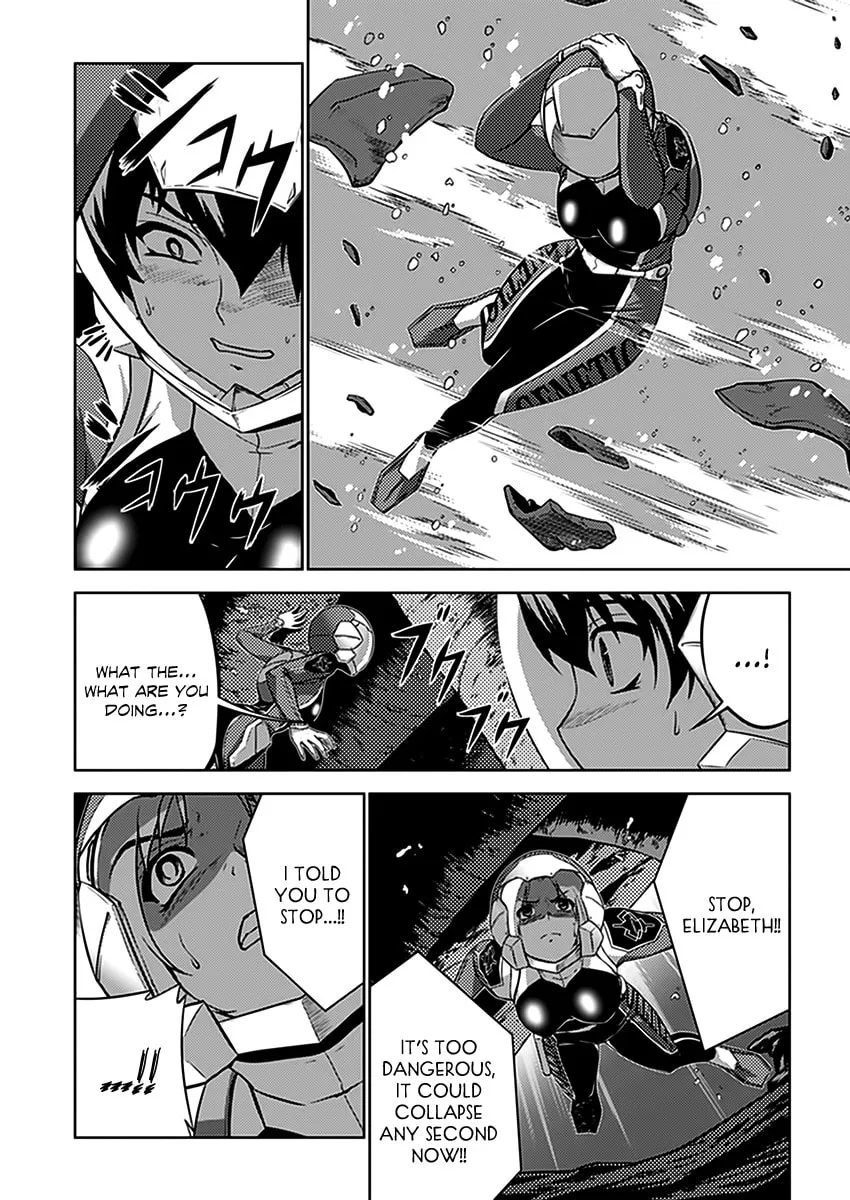 Freezing: Zero Chapter 10 page 11 - 