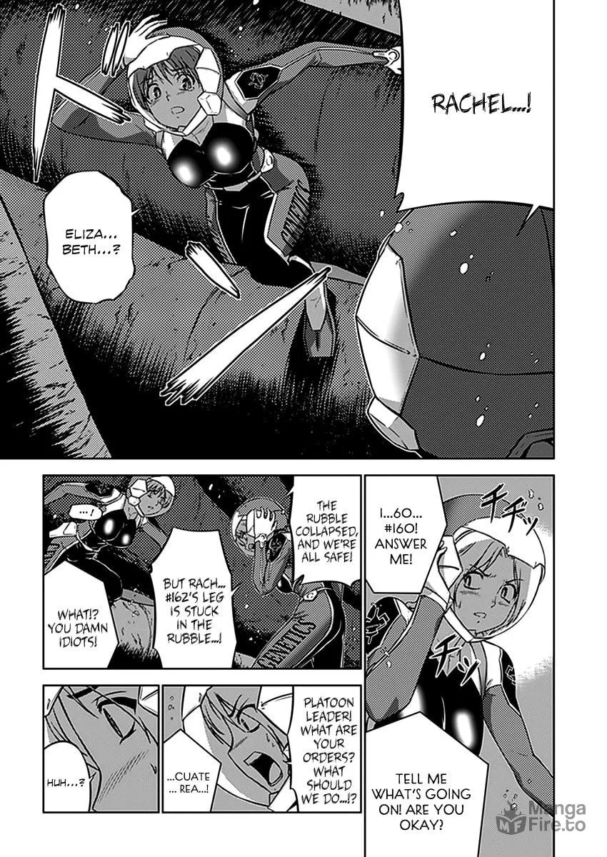Freezing: Zero Chapter 10 page 12 - 