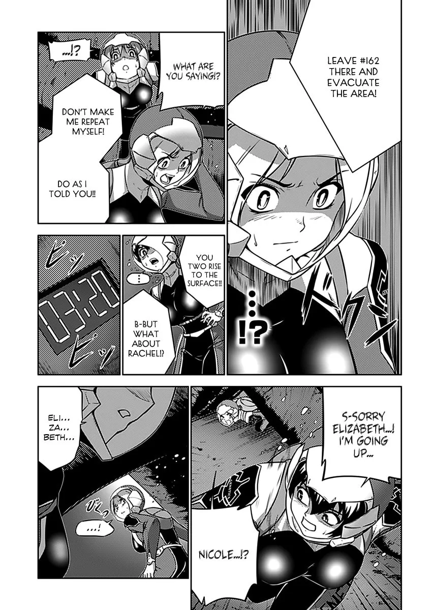 Freezing: Zero Chapter 10 page 13 - 
