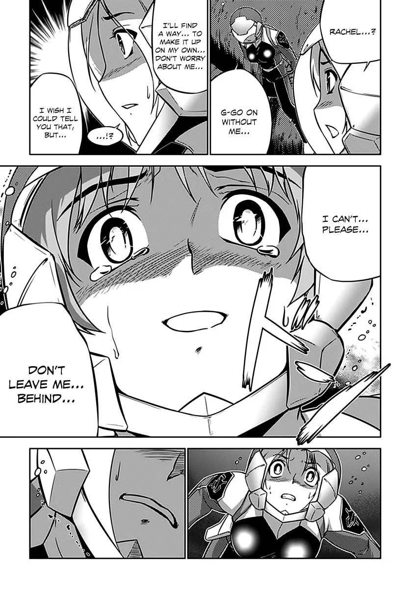 Freezing: Zero Chapter 10 page 14 - 