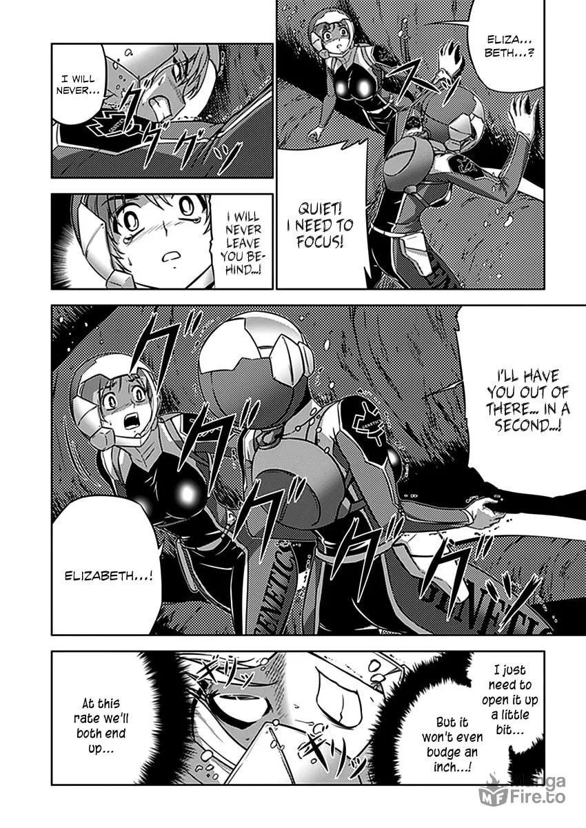Freezing: Zero Chapter 10 page 15 - 