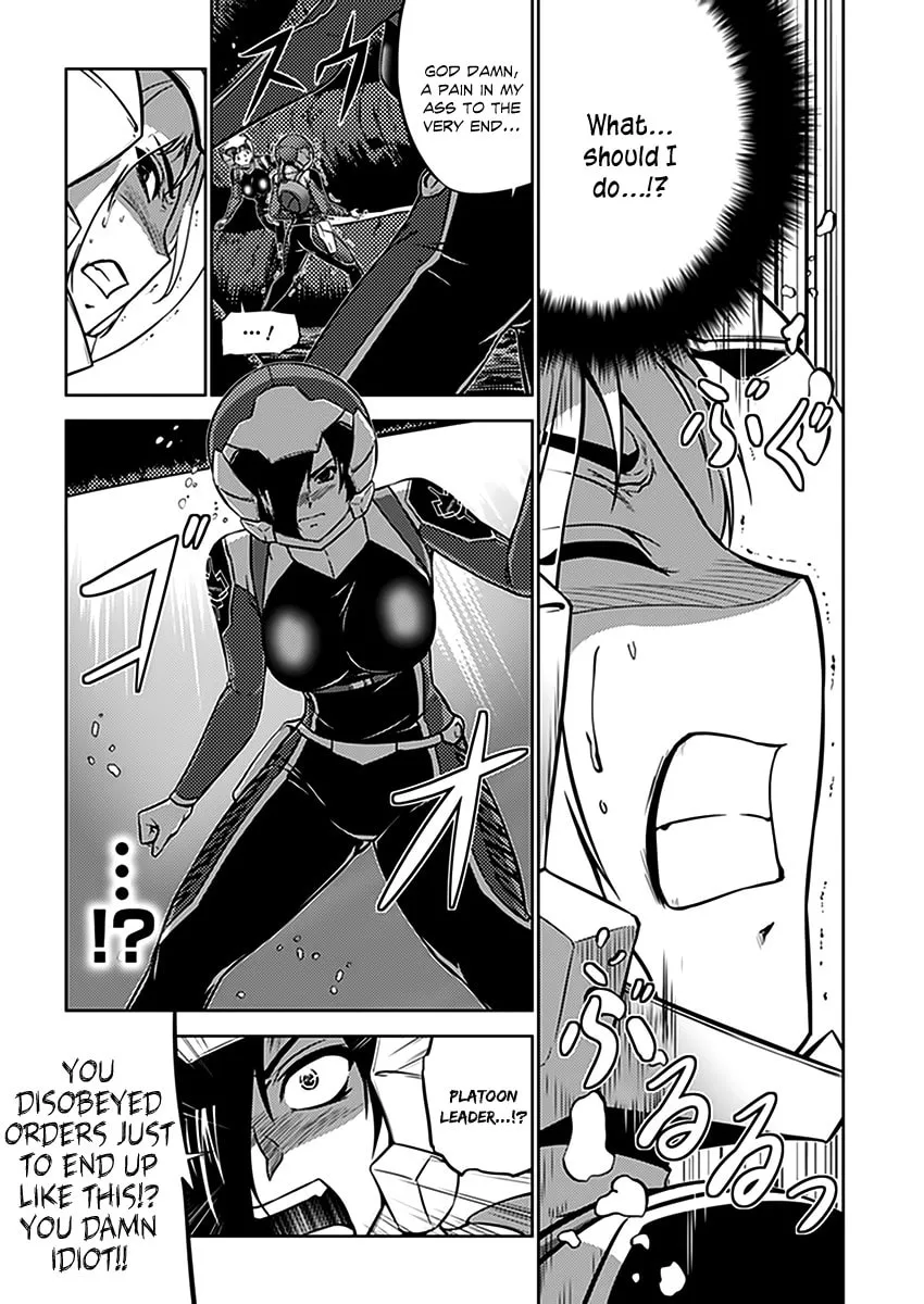 Freezing: Zero Chapter 10 page 16 - 