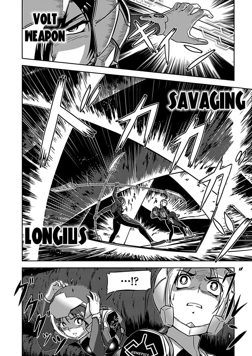 Freezing: Zero Chapter 10 page 17 - 