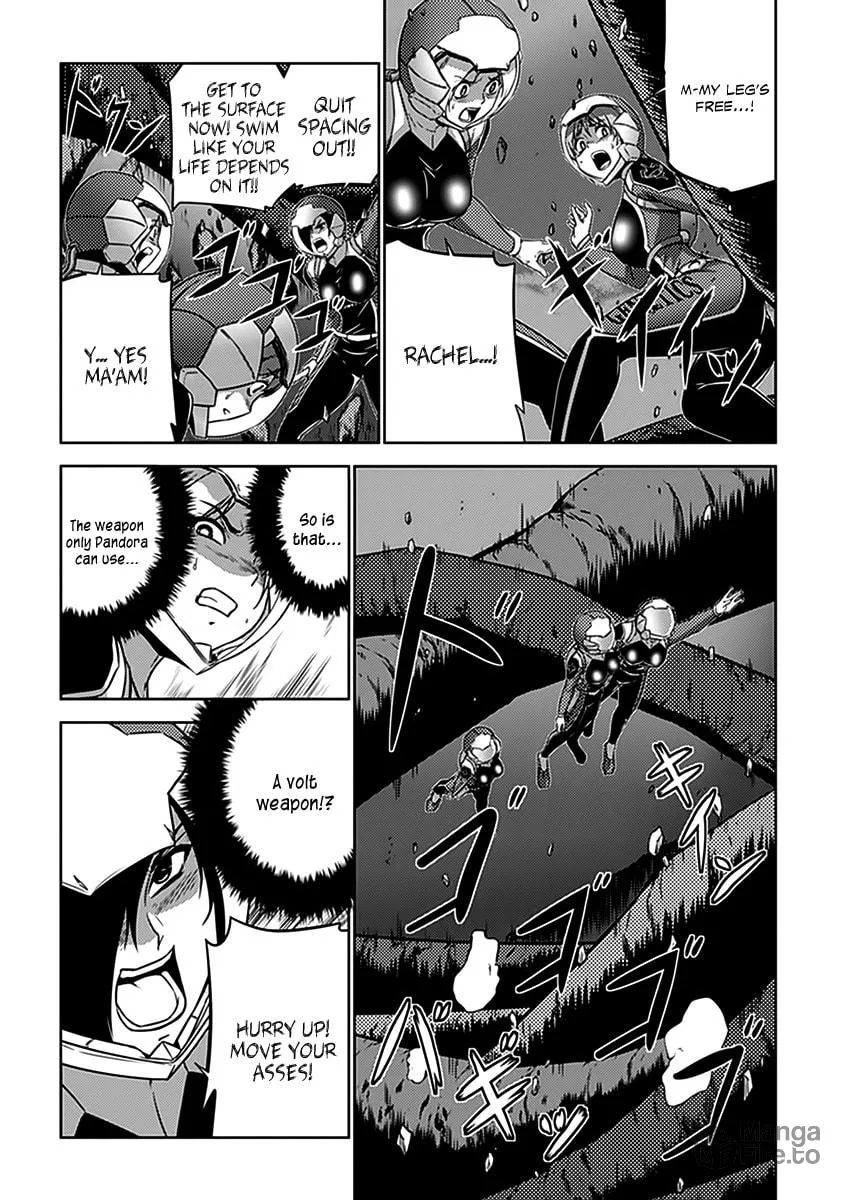Freezing: Zero Chapter 10 page 18 - 
