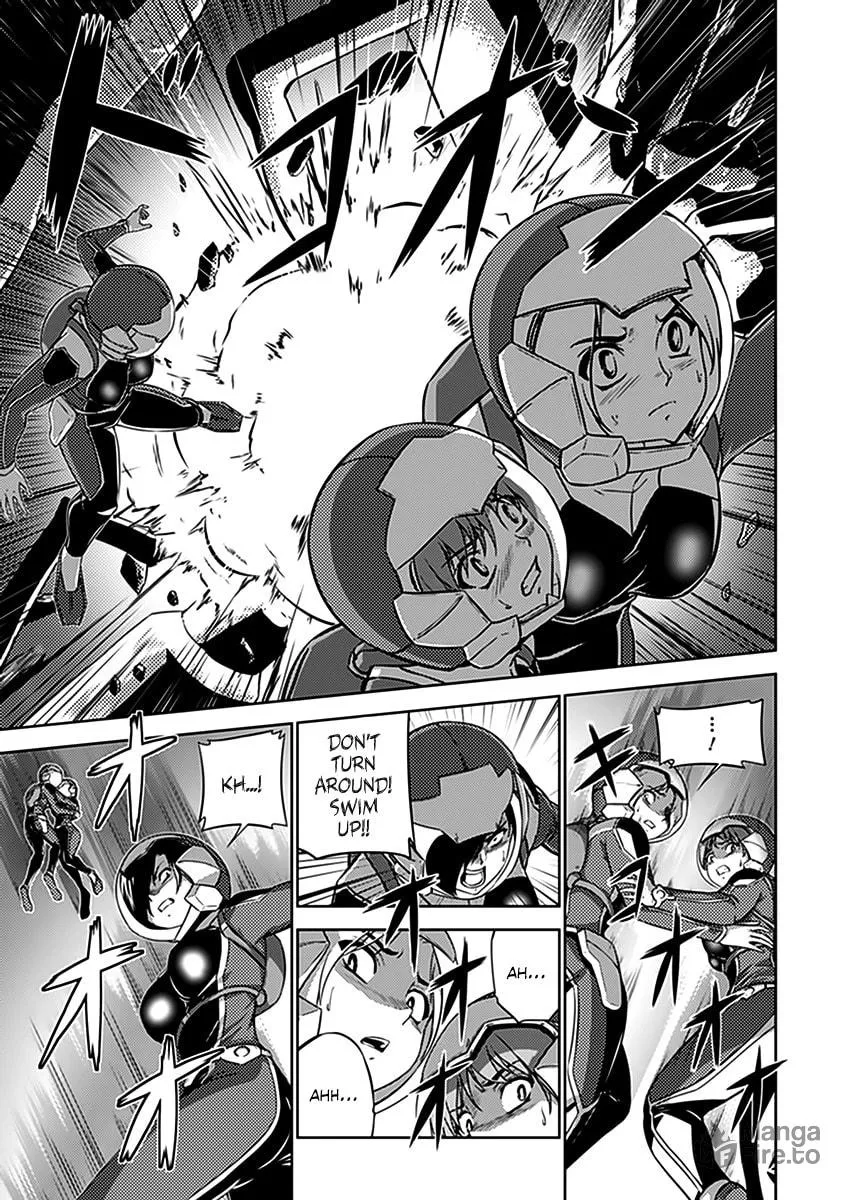 Freezing: Zero Chapter 10 page 20 - 