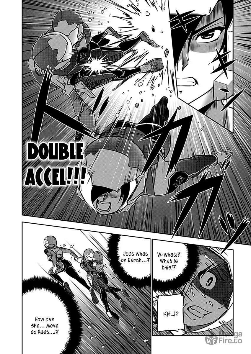 Freezing: Zero Chapter 10 page 21 - 