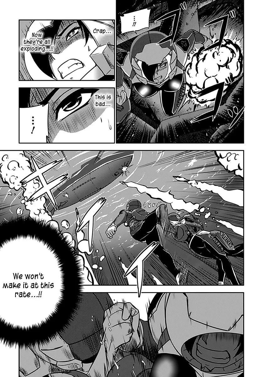 Freezing: Zero Chapter 10 page 22 - 