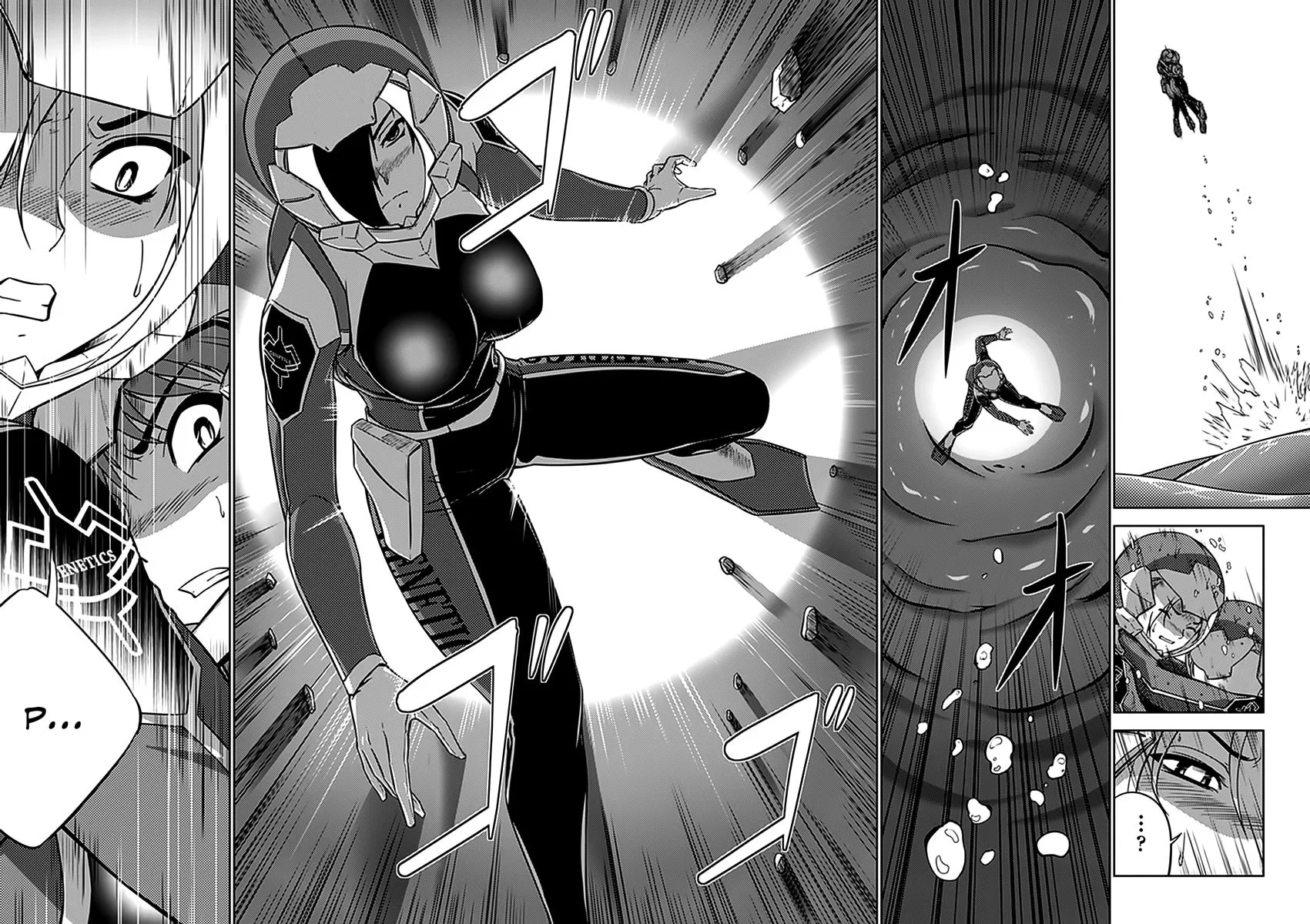 Freezing: Zero Chapter 10 page 23 - 