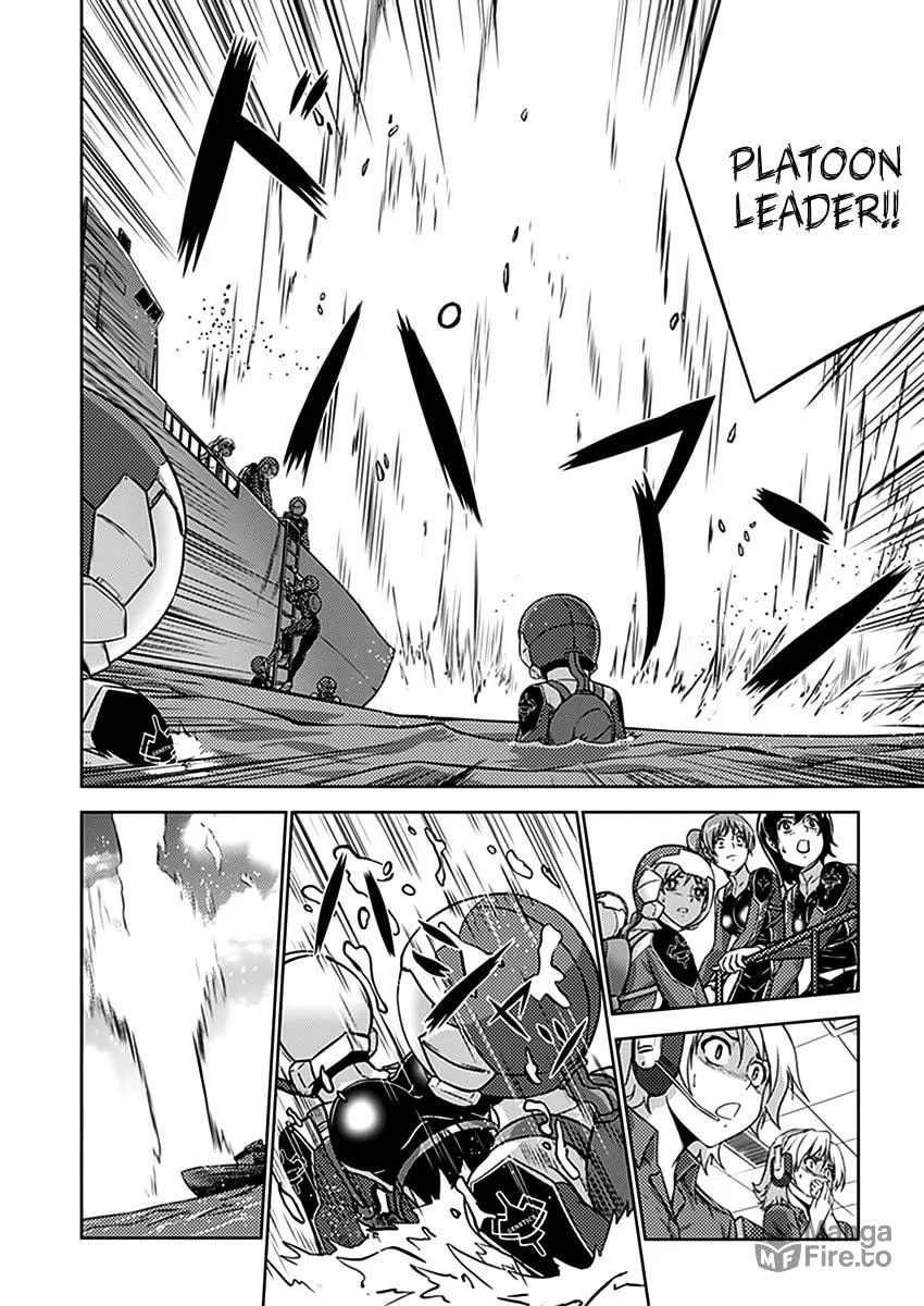 Freezing: Zero Chapter 10 page 24 - 