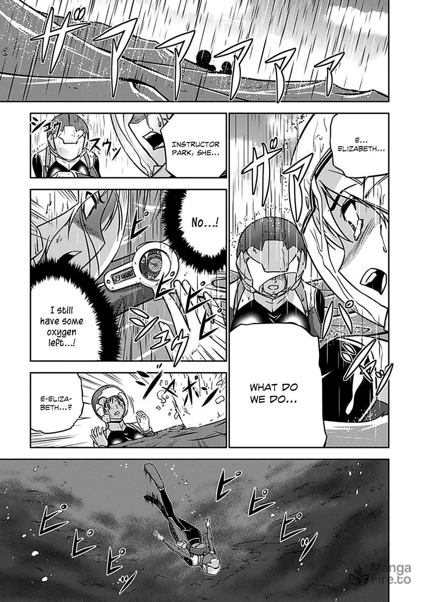 Freezing: Zero Chapter 10 page 25 - 