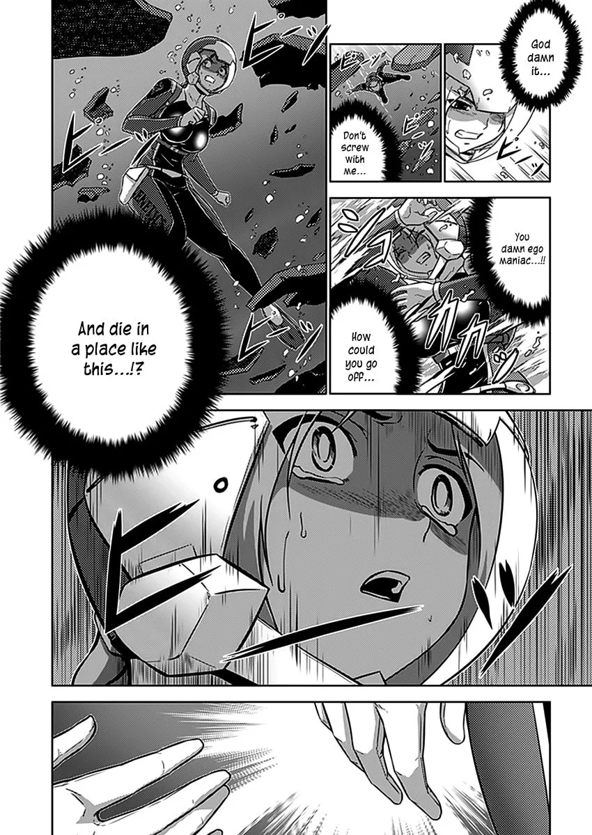Freezing: Zero Chapter 10 page 26 - 