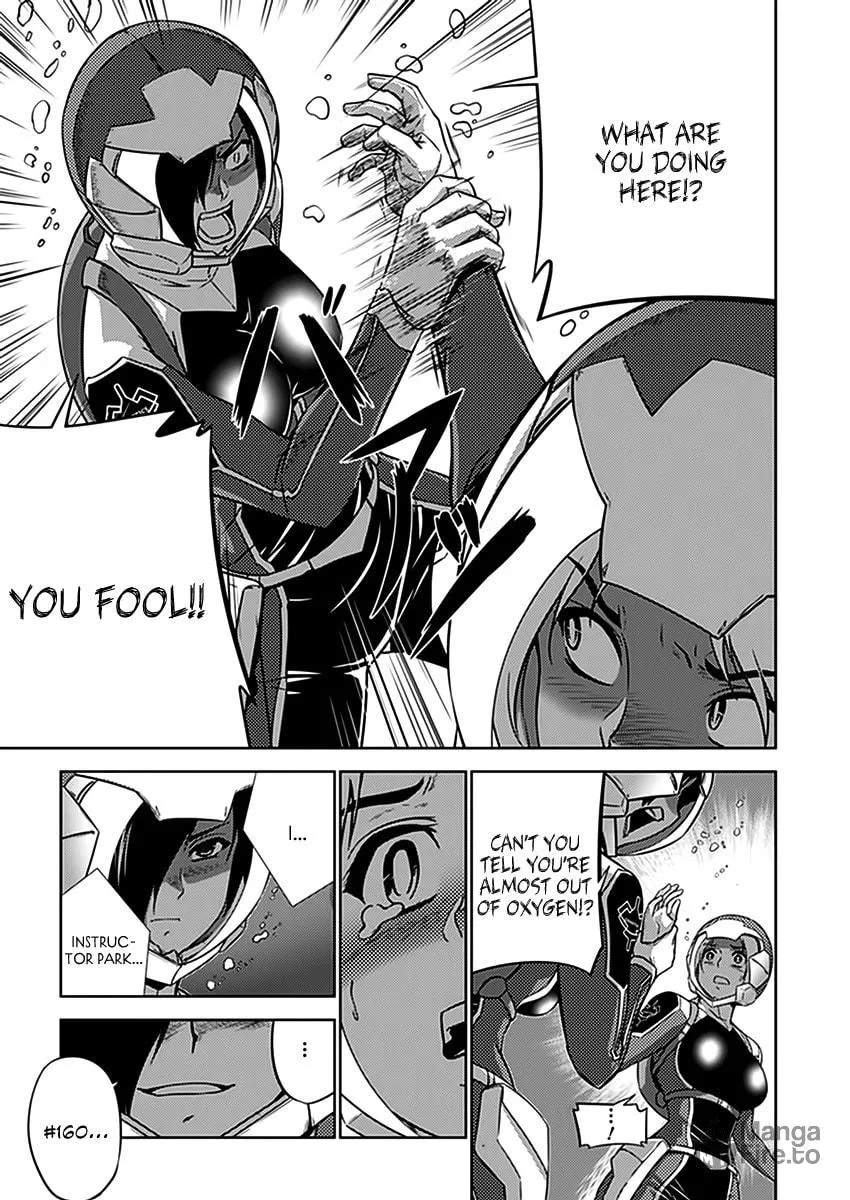 Freezing: Zero Chapter 10 page 27 - 