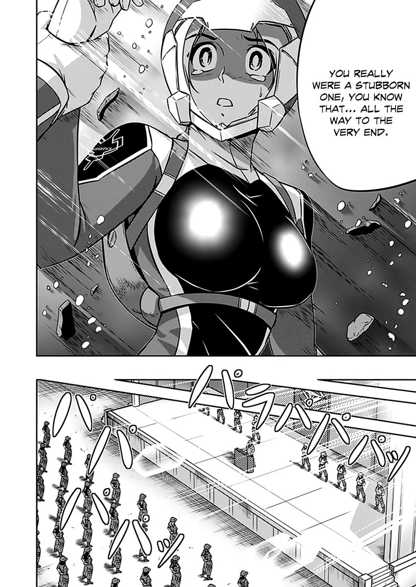 Freezing: Zero Chapter 10 page 28 - 