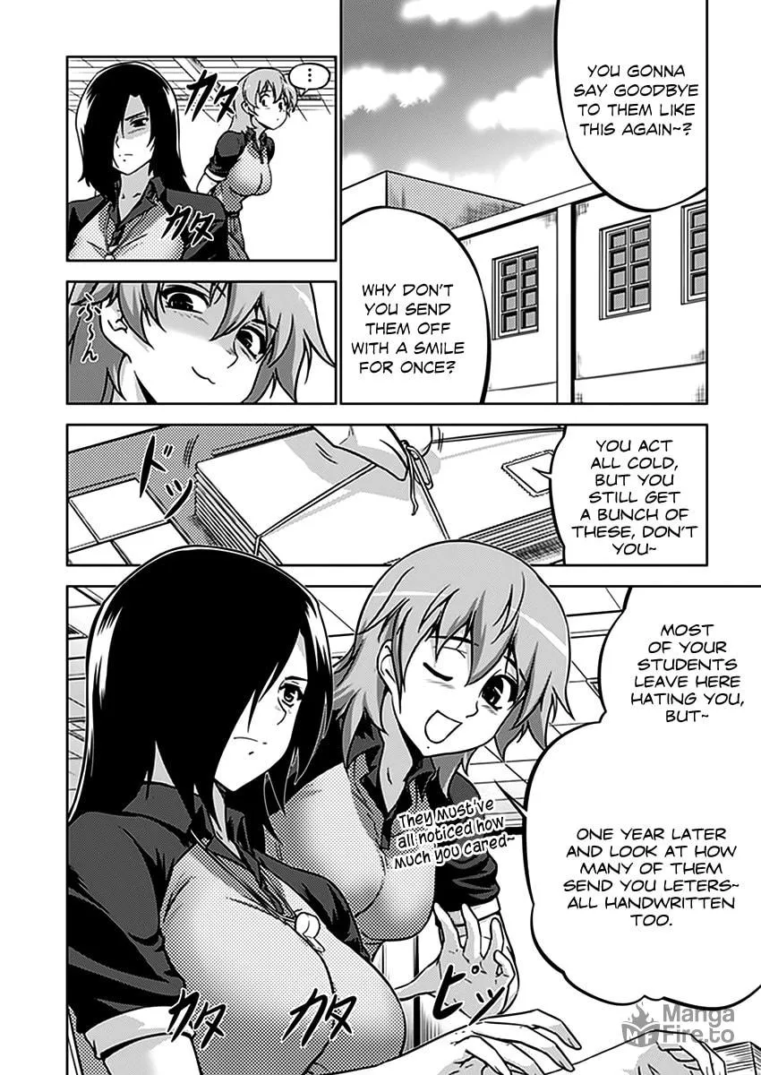 Freezing: Zero Chapter 10 page 30 - 