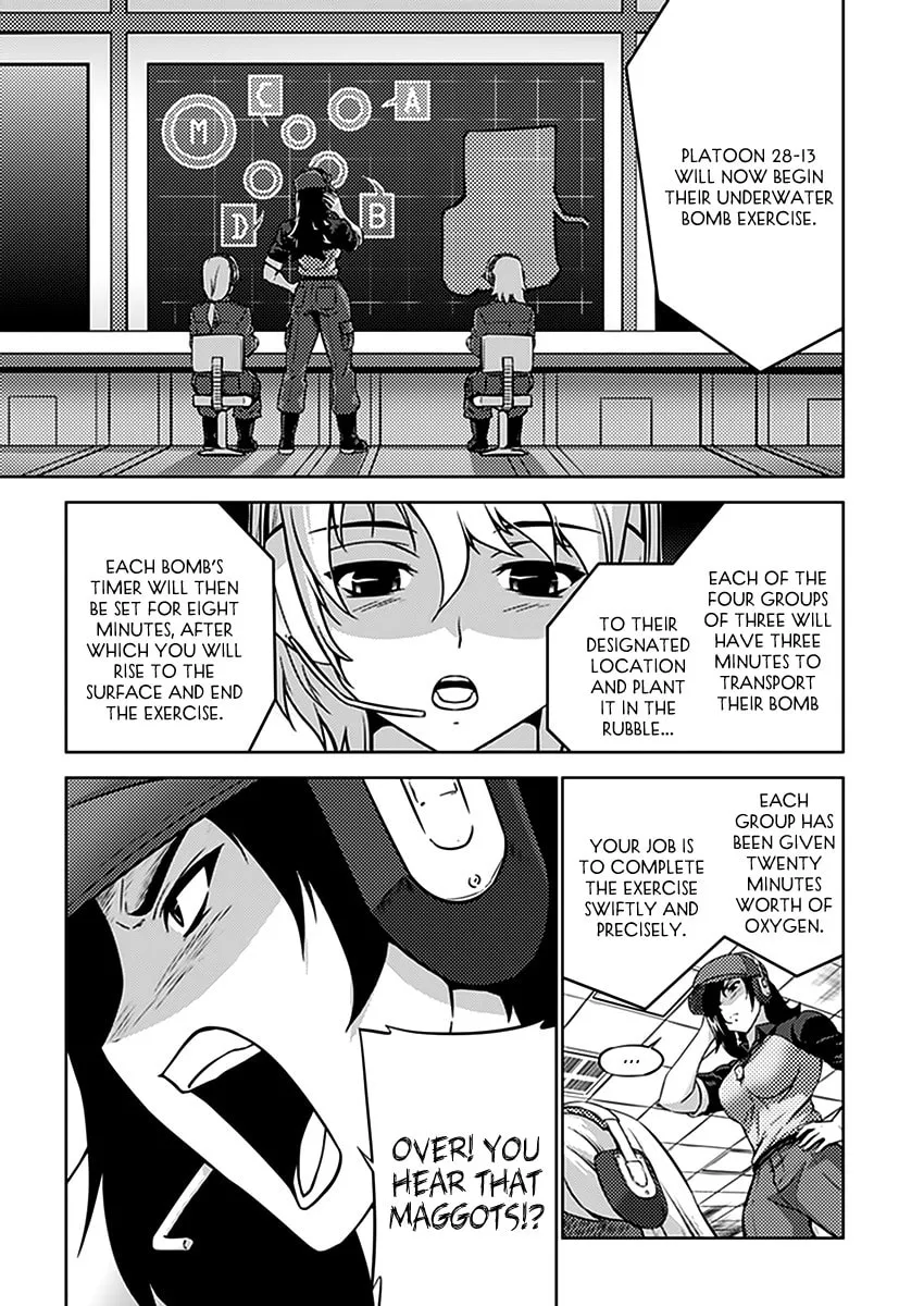 Freezing: Zero Chapter 10 page 4 - 
