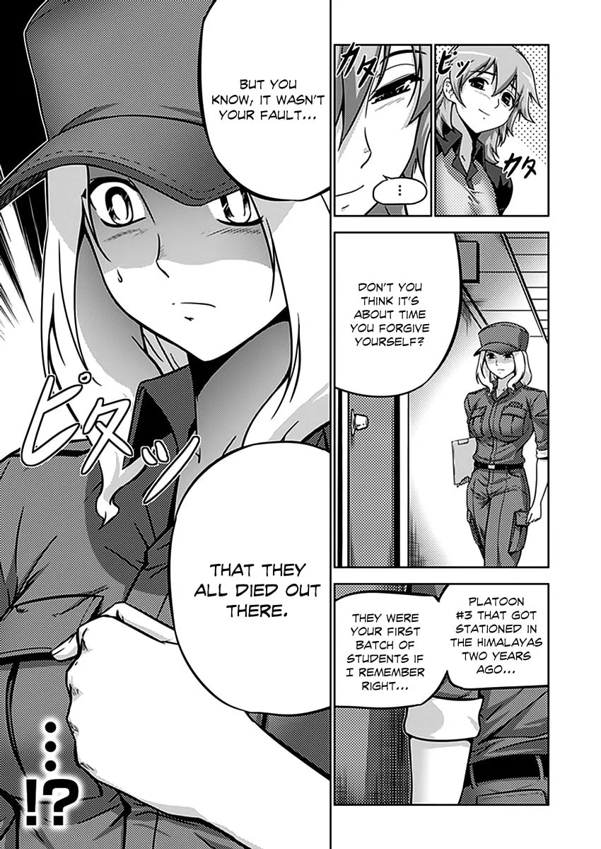 Freezing: Zero Chapter 10 page 31 - 