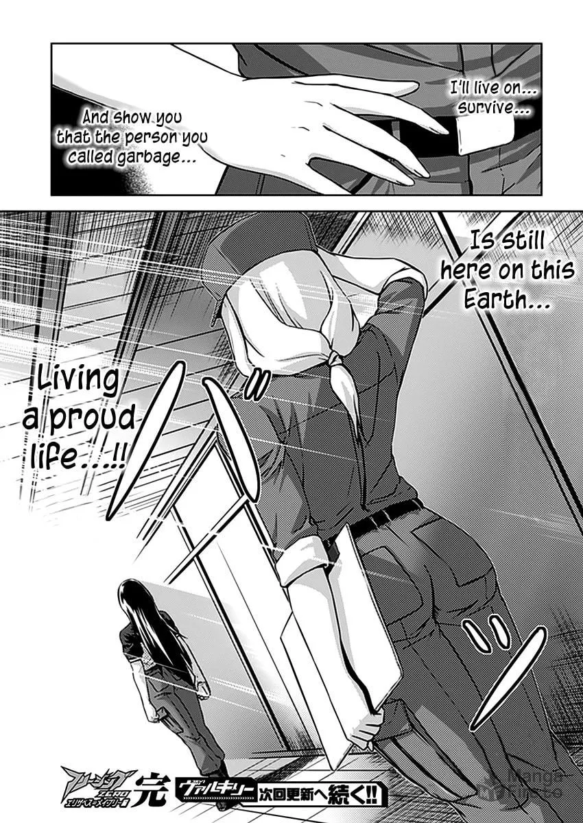 Freezing: Zero Chapter 10 page 36 - 