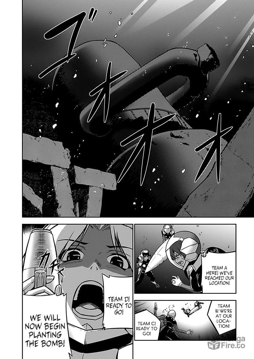 Freezing: Zero Chapter 10 page 5 - 