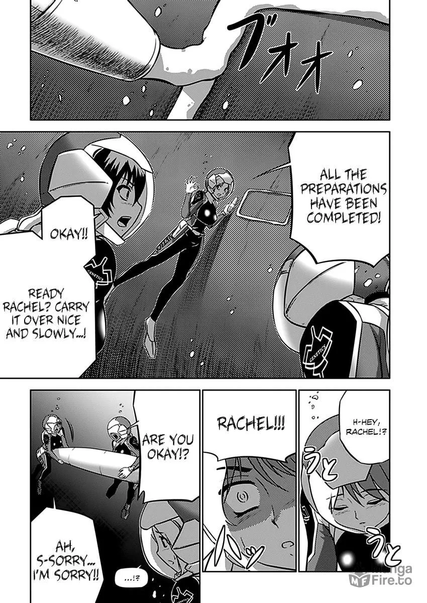 Freezing: Zero Chapter 10 page 6 - 