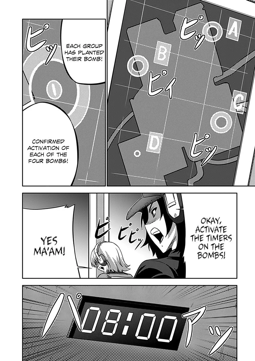 Freezing: Zero Chapter 10 page 7 - 