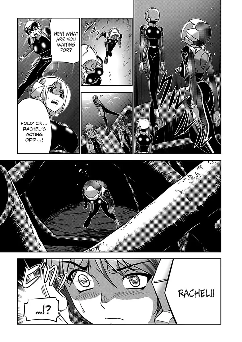 Freezing: Zero Chapter 10 page 8 - 