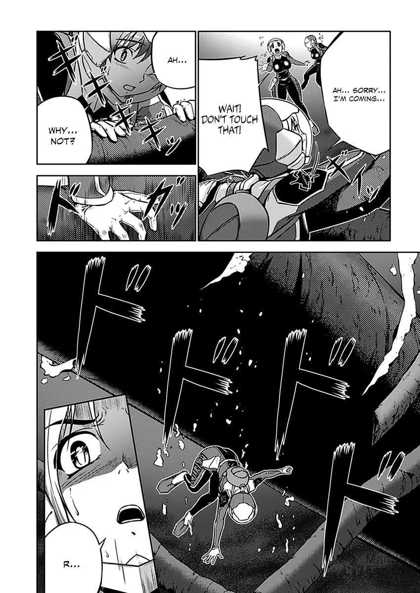 Freezing: Zero Chapter 10 page 9 - 